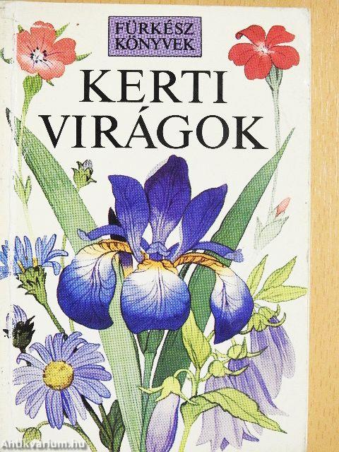 Kerti virágok