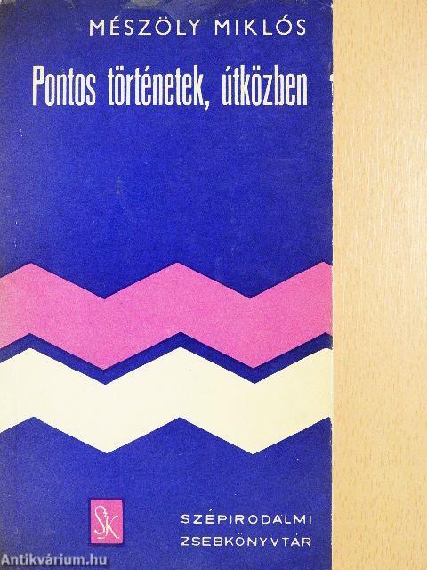 Pontos történetek, útközben