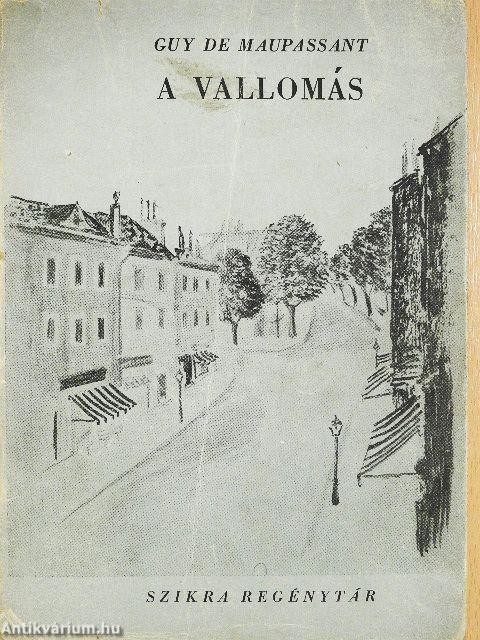 A vallomás