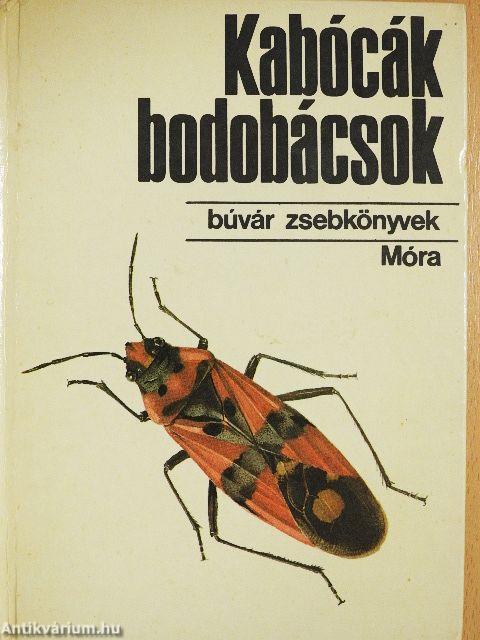 Kabócák, bodobácsok