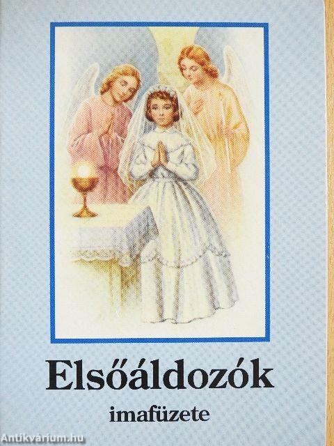 Elsőáldozók imafüzete