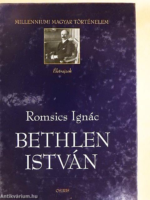 Bethlen István