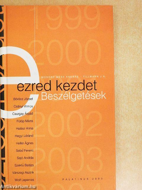 Ezred - kezdet