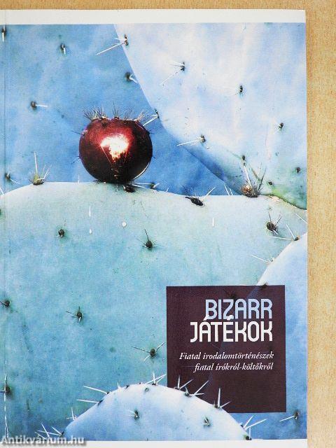 Bizarr játékok