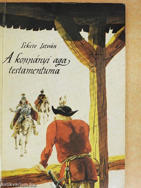 A koppányi aga testamentuma