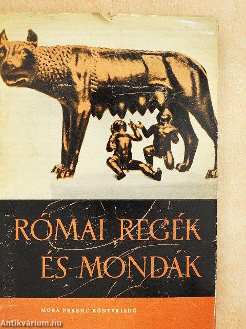 Római regék és mondák