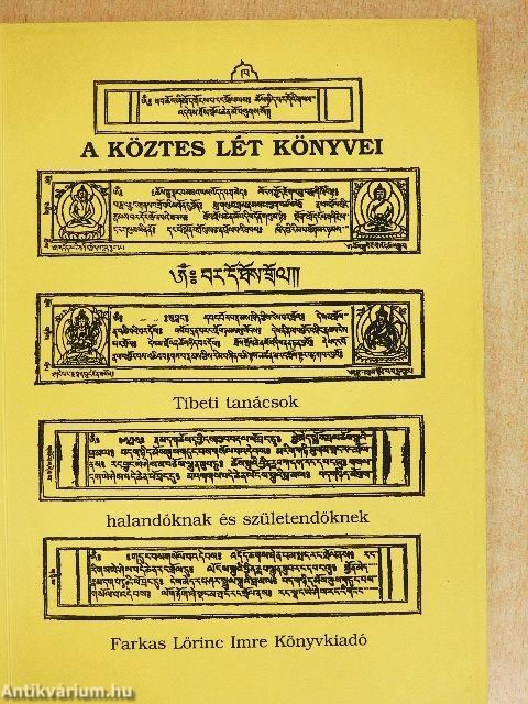 A köztes lét könyvei