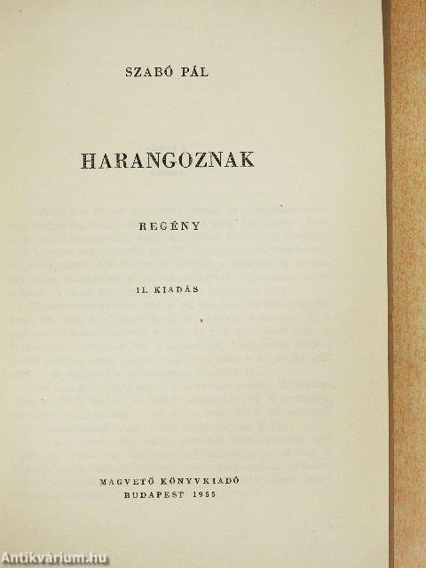 Harangoznak