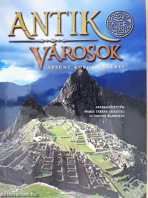 Antik városok