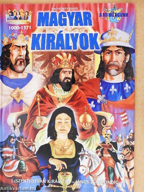 Magyar királyok