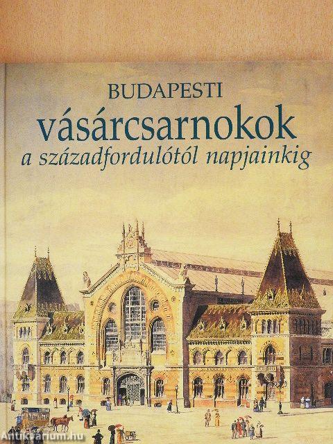 Budapesti vásárcsarnokok