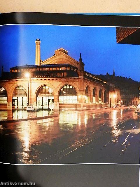 Budapesti vásárcsarnokok