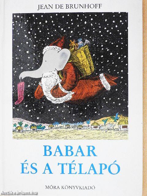 Babar és a télapó