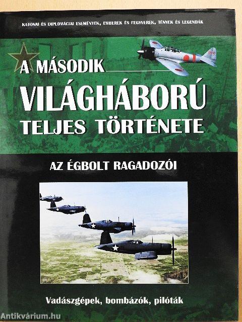 Az égbolt ragadozói