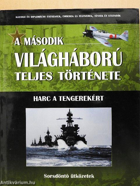 Harc a tengerekért