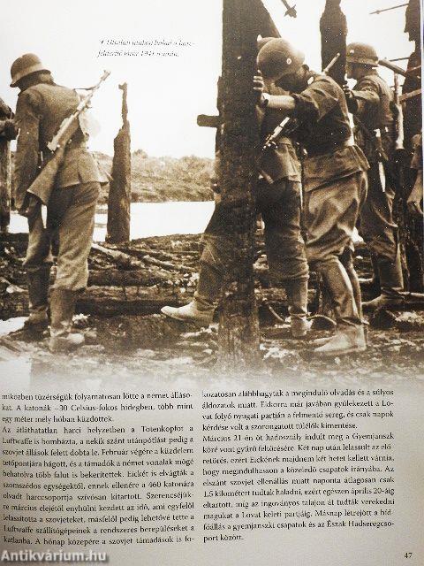 A Waffen-SS története