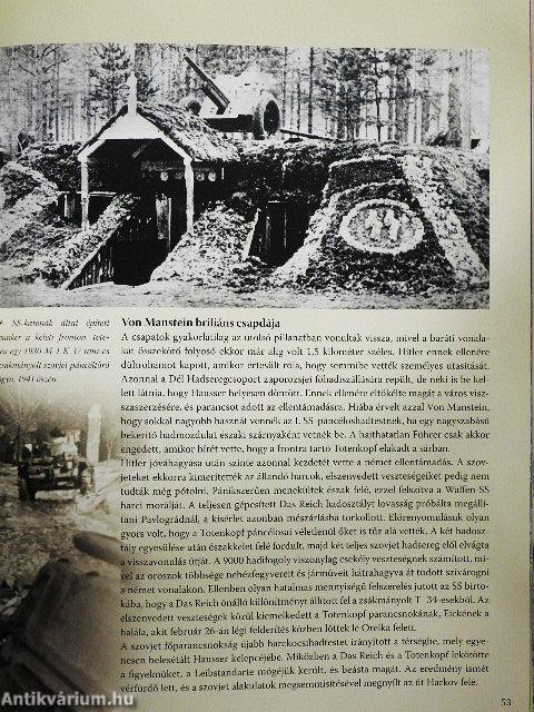 A Waffen-SS története