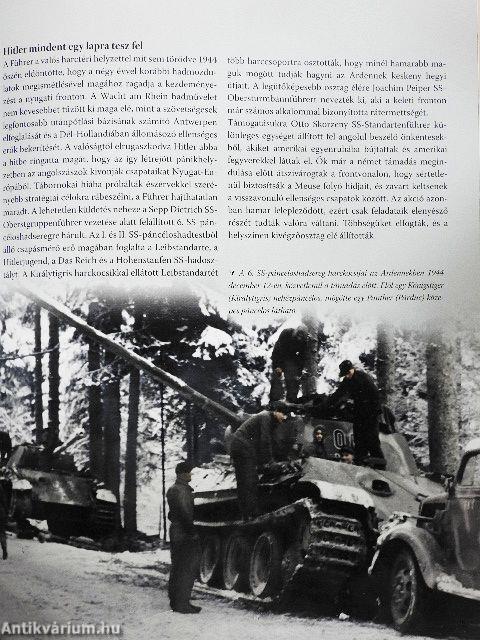 A Waffen-SS története