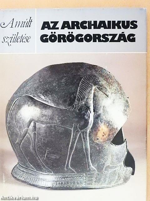 Az archaikus Görögország