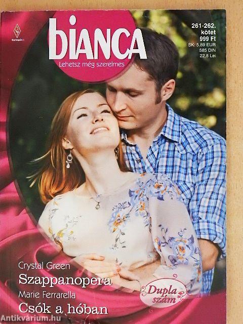 Szappanopera/Csók a hóban