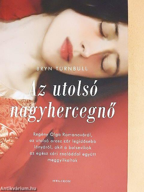 Az utolsó nagyhercegnő