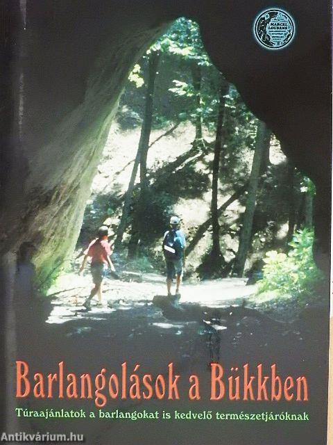 Barlangolások a Bükkben