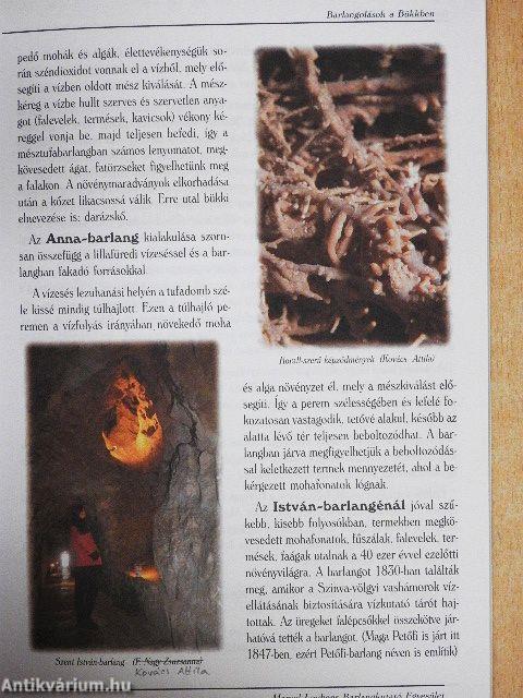 Barlangolások a Bükkben
