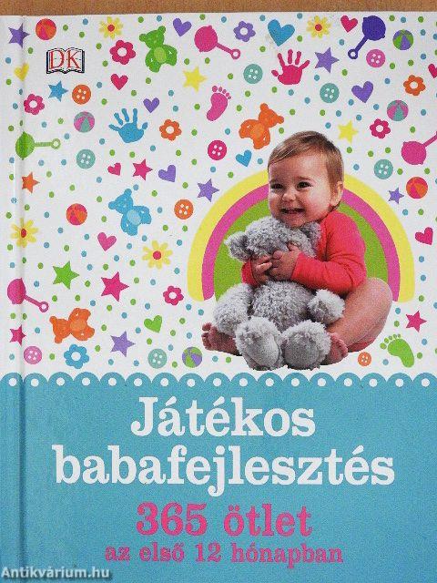 Játékos babafejlesztés
