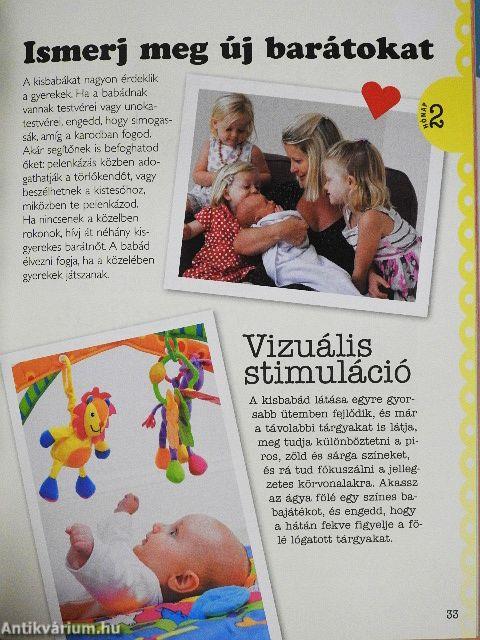 Játékos babafejlesztés