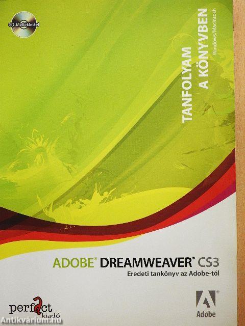 Adobe Dreamweaver CS3 
