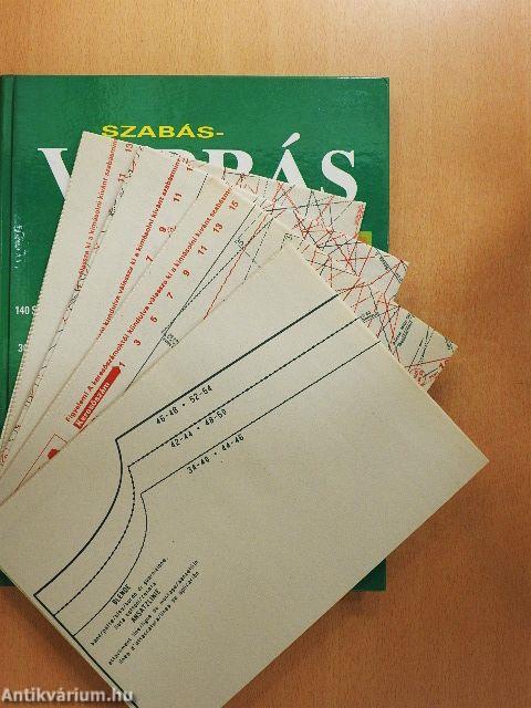 Szabás-varrás Burda módra