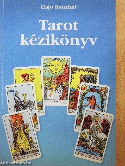 Tarot kézikönyv
