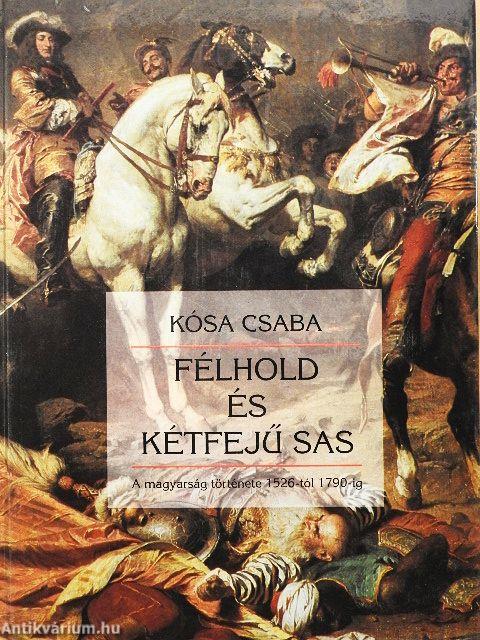 Félhold és kétfejű sas