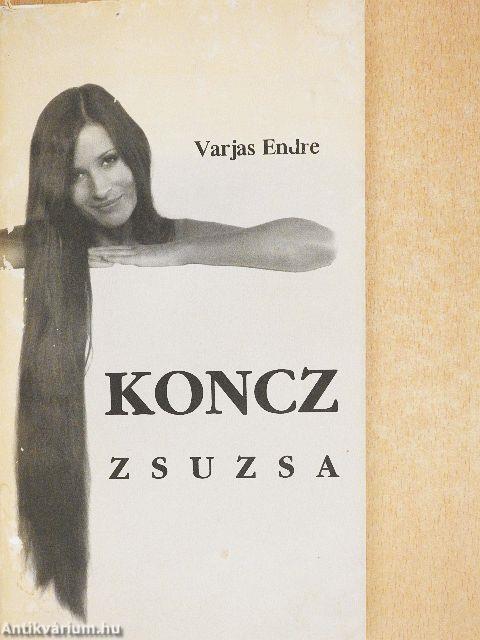 Koncz Zsuzsa