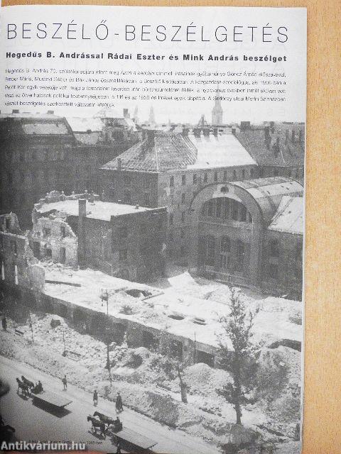 Beszélő 2001. január