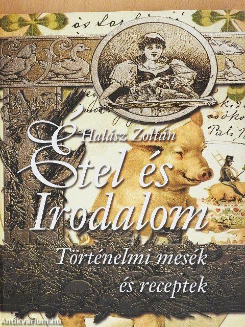 Étel és Irodalom