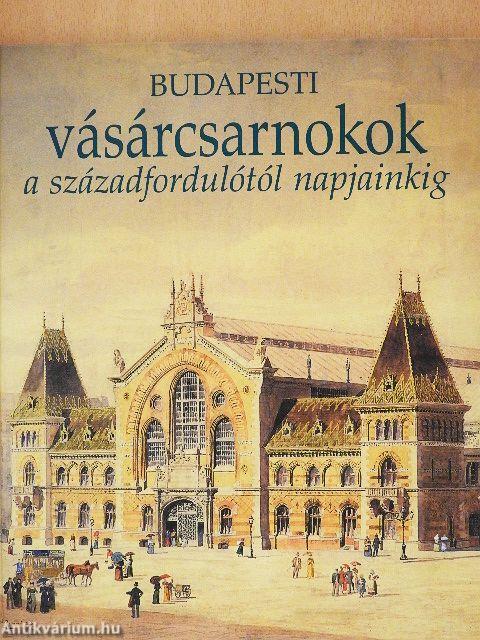 Budapesti vásárcsarnokok