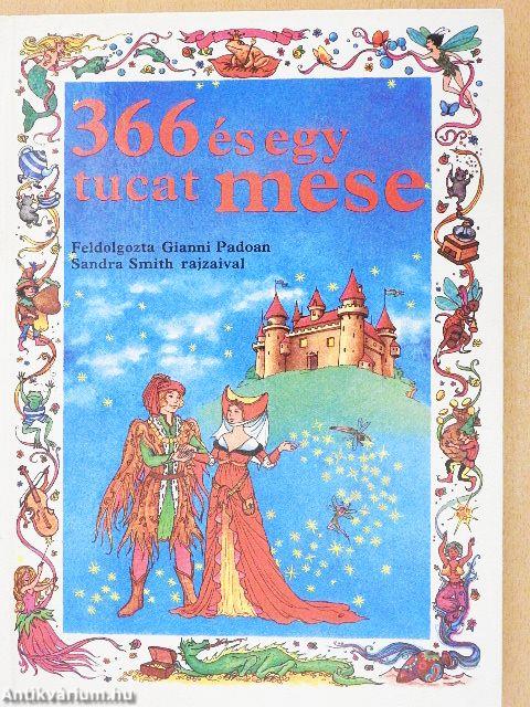 366 és egy tucat mese