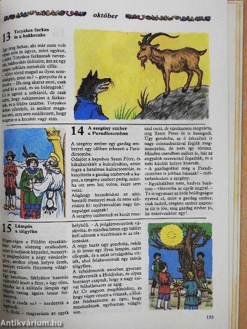 366 és egy tucat mese