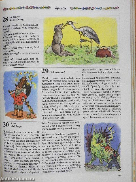 366 és egy tucat mese