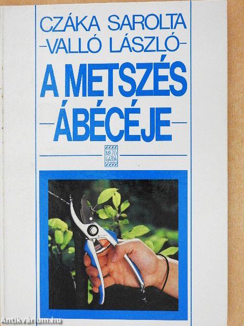 A metszés ábécéje