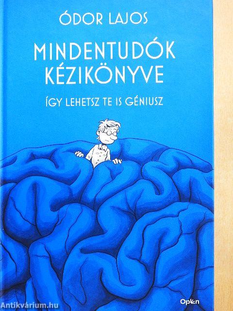 Mindentudók kézikönyve