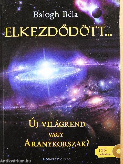 Elkezdődött... - CD-vel