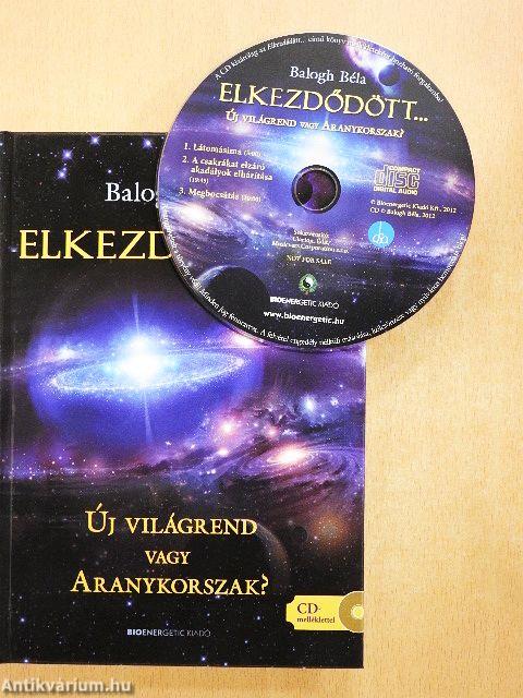 Elkezdődött... - CD-vel