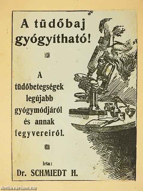 A tüdőbaj gyógyítható!
