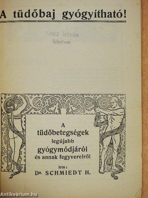 A tüdőbaj gyógyítható!