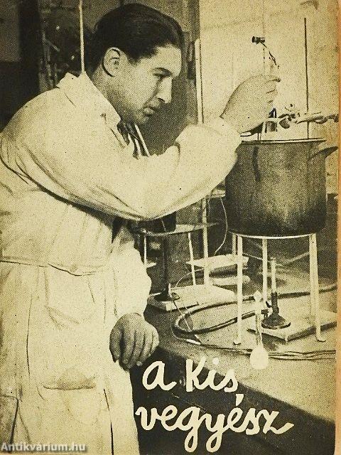 Kis vegyész