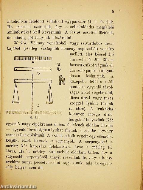 Kis vegyész