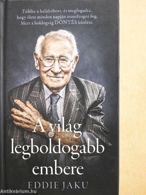A világ legboldogabb embere