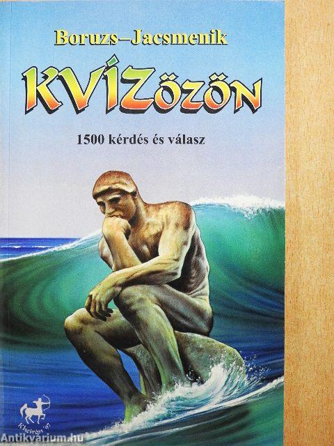 KVÍZözön